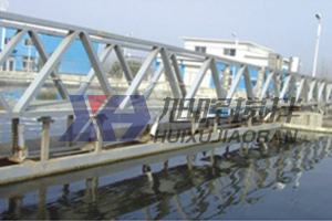 周邊半橋全橋 傳動(dòng)刮泥機(jī)