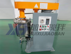 立式升降球磨機(jī)