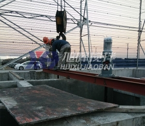 液體攪拌案例展示/框式攪拌機