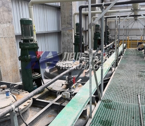 液體攪拌案例展示/立式攪拌機